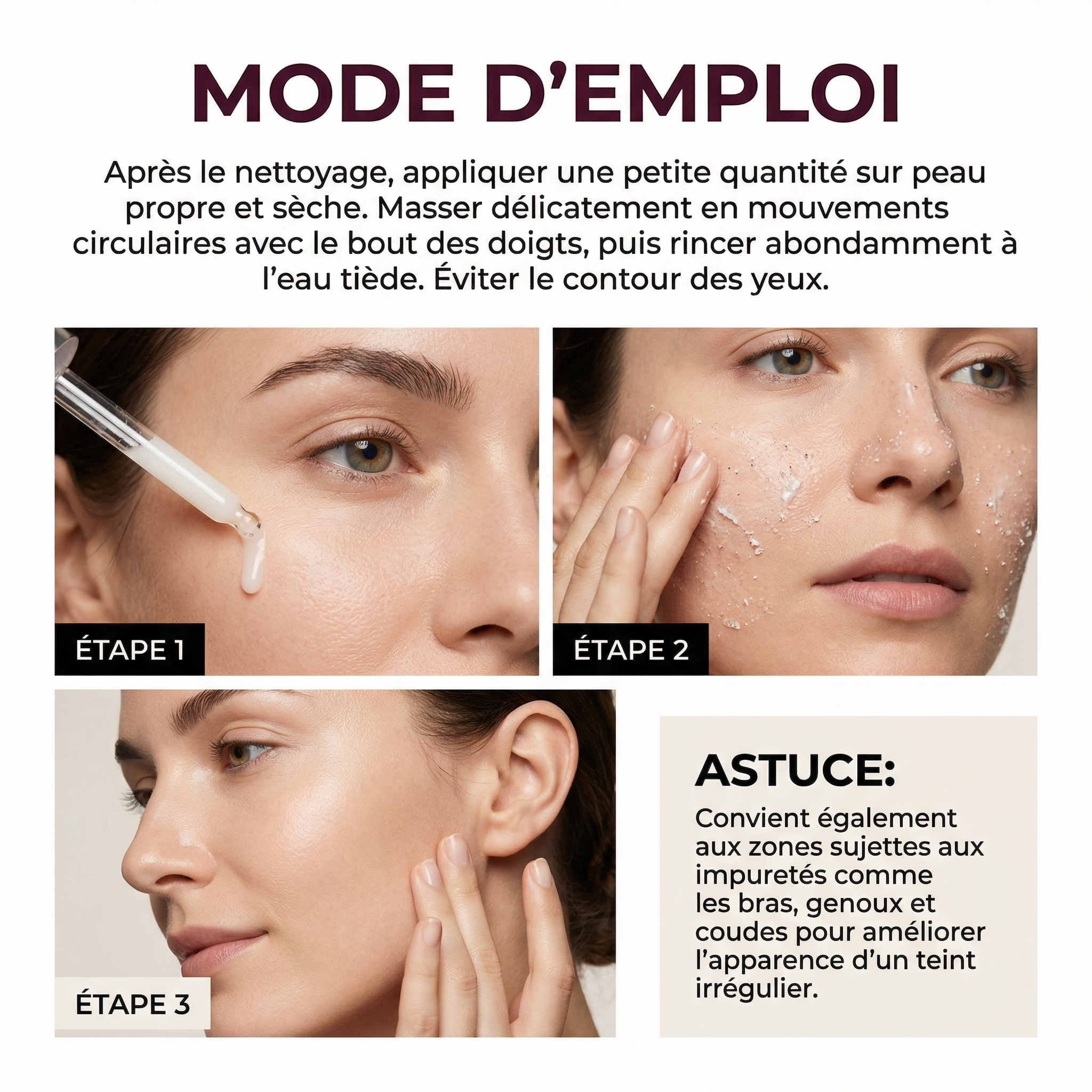 Peel Shot — Exfoliant