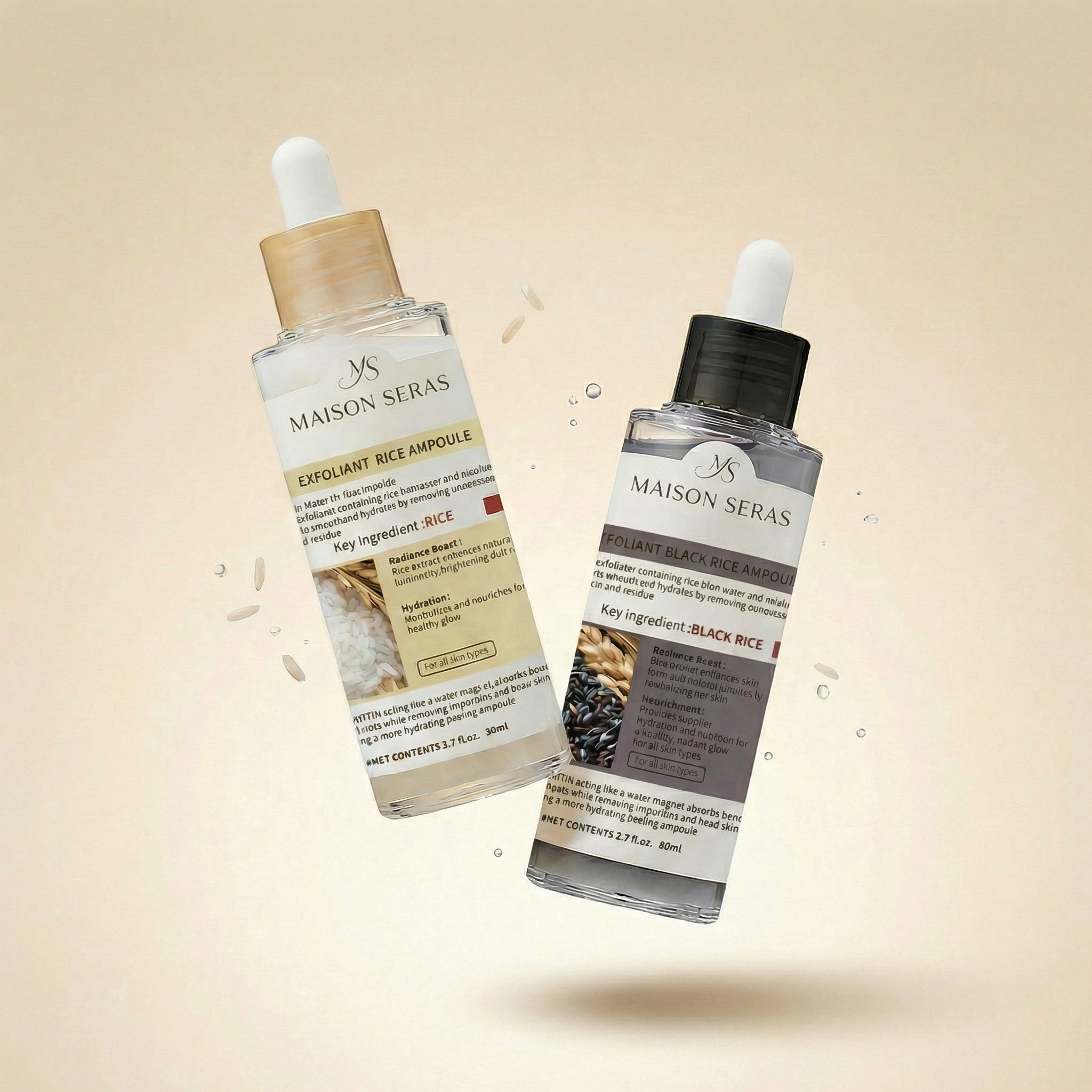 Peel Shot — Exfoliant
