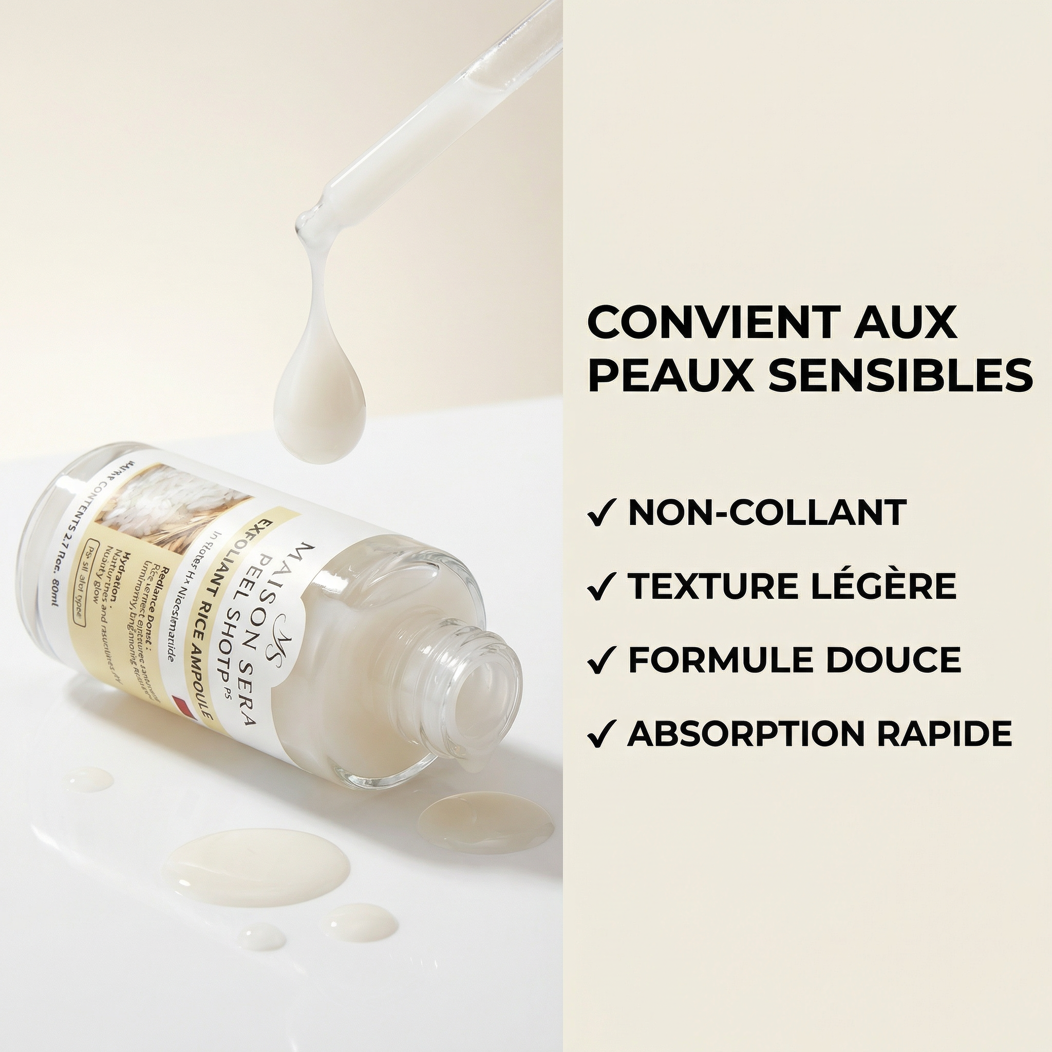 Peel Shot — Exfoliant